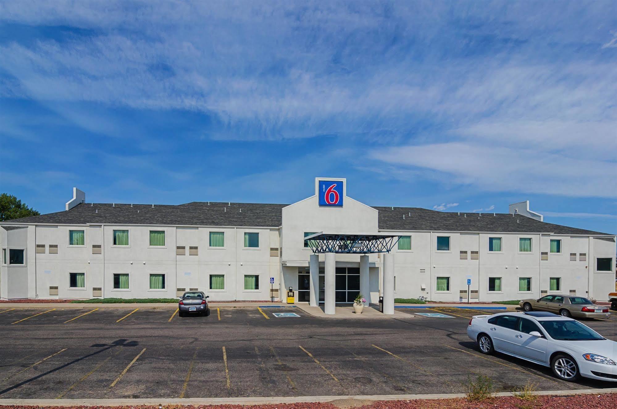 Motel 6-Wheatland, Wy 외부 사진