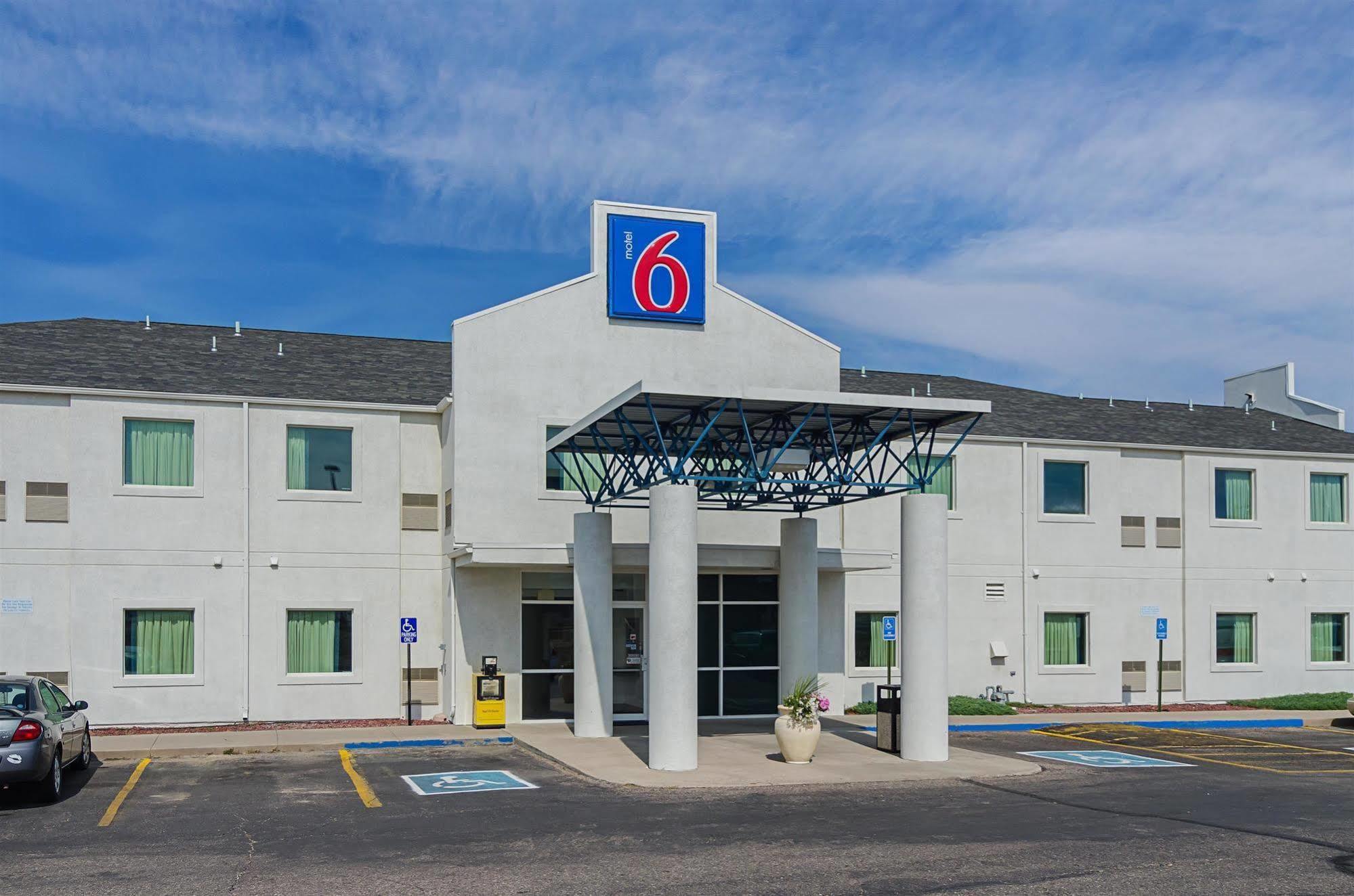 Motel 6-Wheatland, Wy 외부 사진