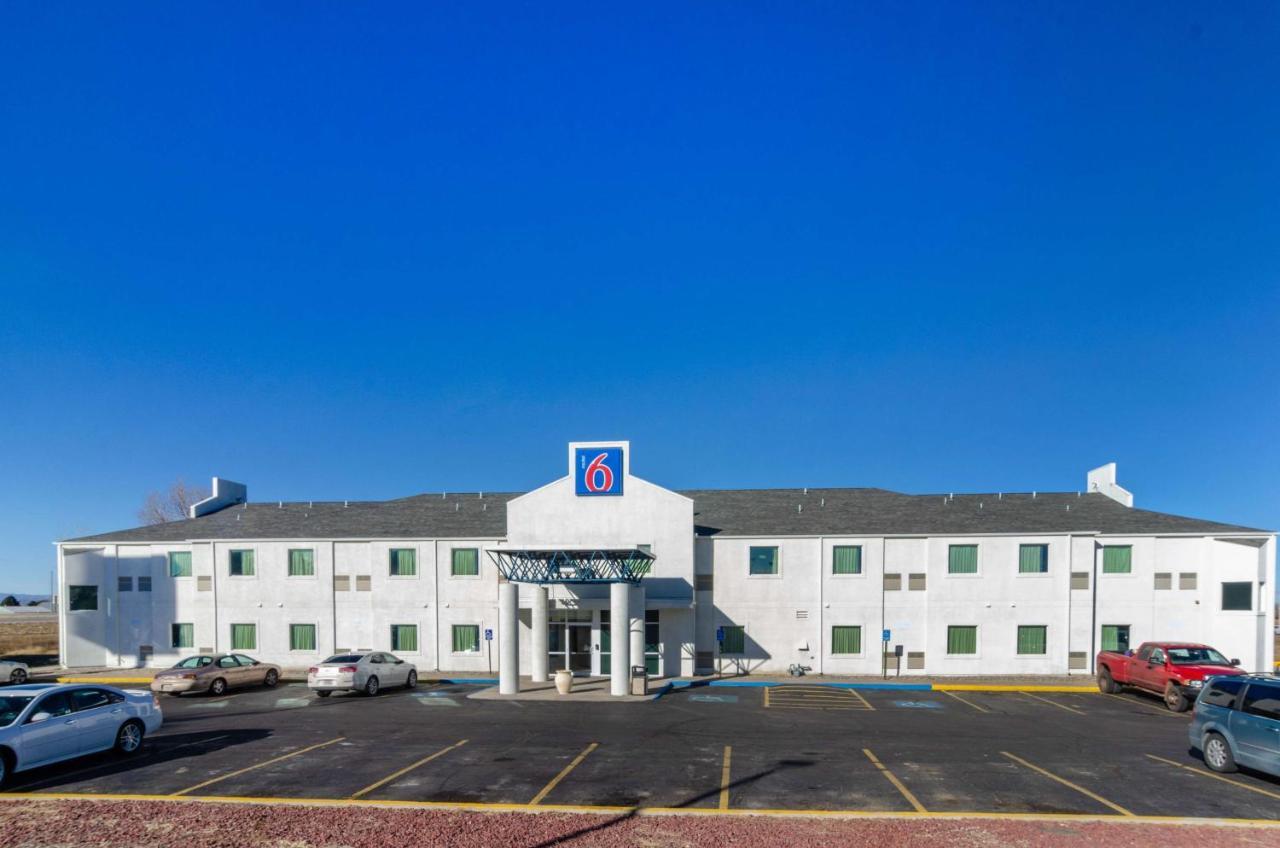 Motel 6-Wheatland, Wy 외부 사진