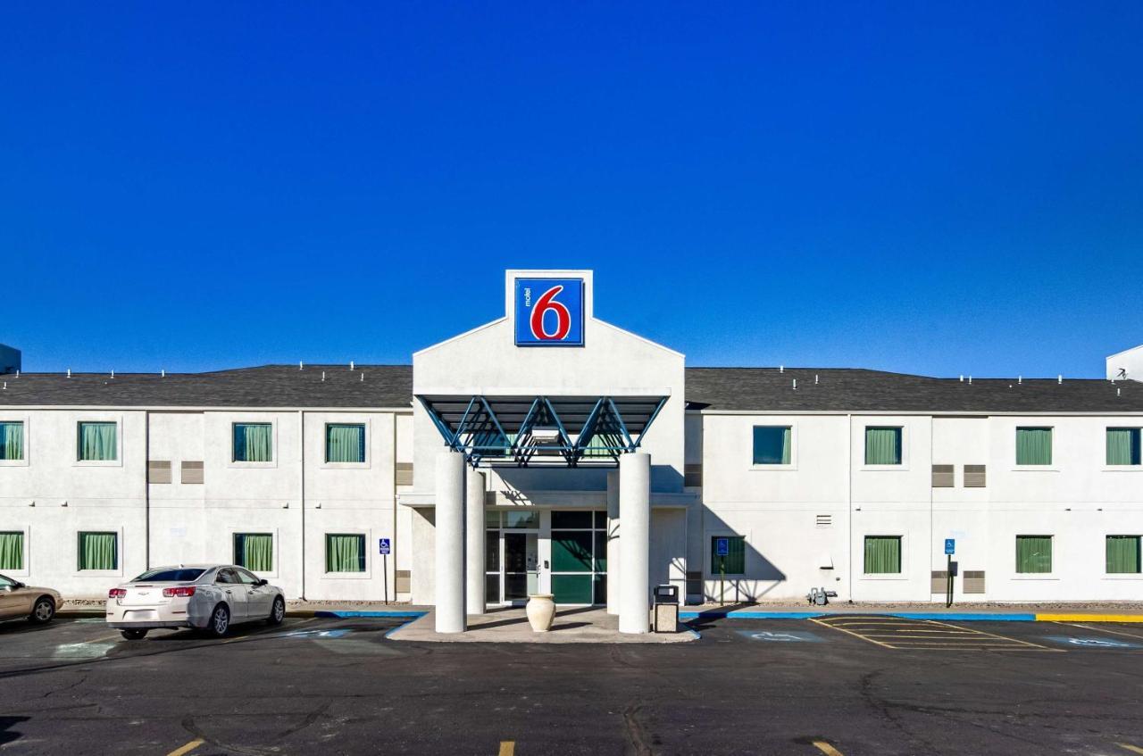 Motel 6-Wheatland, Wy 외부 사진